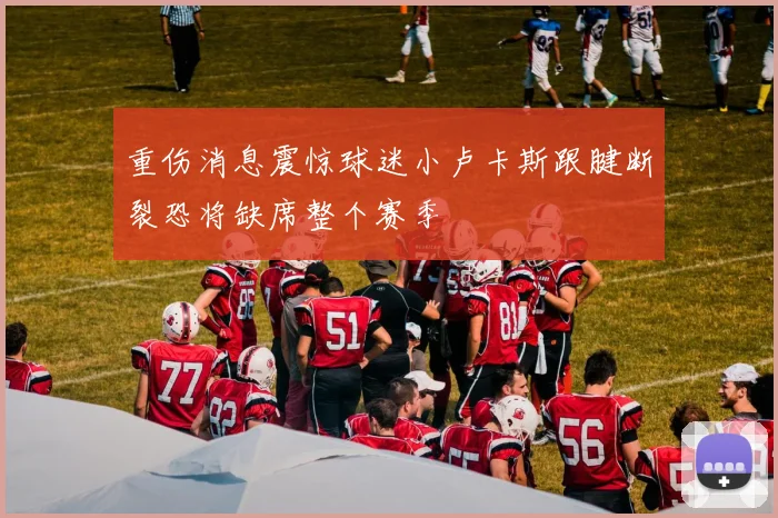 重伤消息震惊球迷小卢卡斯跟腱断裂恐将缺席整个赛季