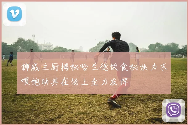 挪威主厨揭秘哈兰德饮食秘诀力求喂饱助其在场上全力发挥